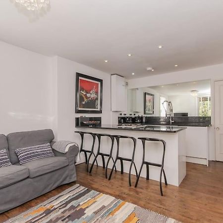 Flat 2, 158 Abingdon Road Apartment Oxford Bagian luar foto