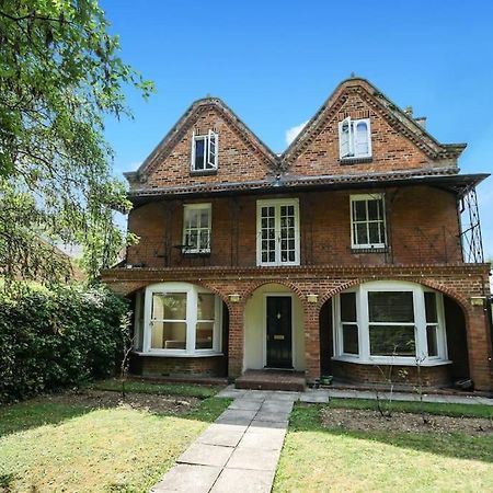 Flat 2, 158 Abingdon Road Apartment Oxford Bagian luar foto