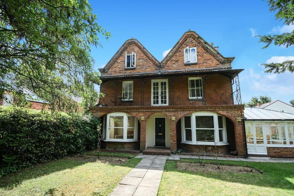Flat 2, 158 Abingdon Road Apartment Oxford Bagian luar foto