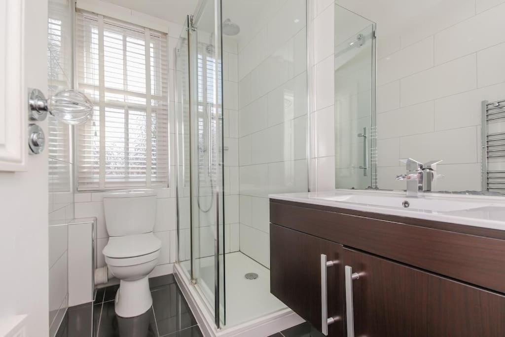 Flat 2, 158 Abingdon Road Apartment Oxford Bagian luar foto