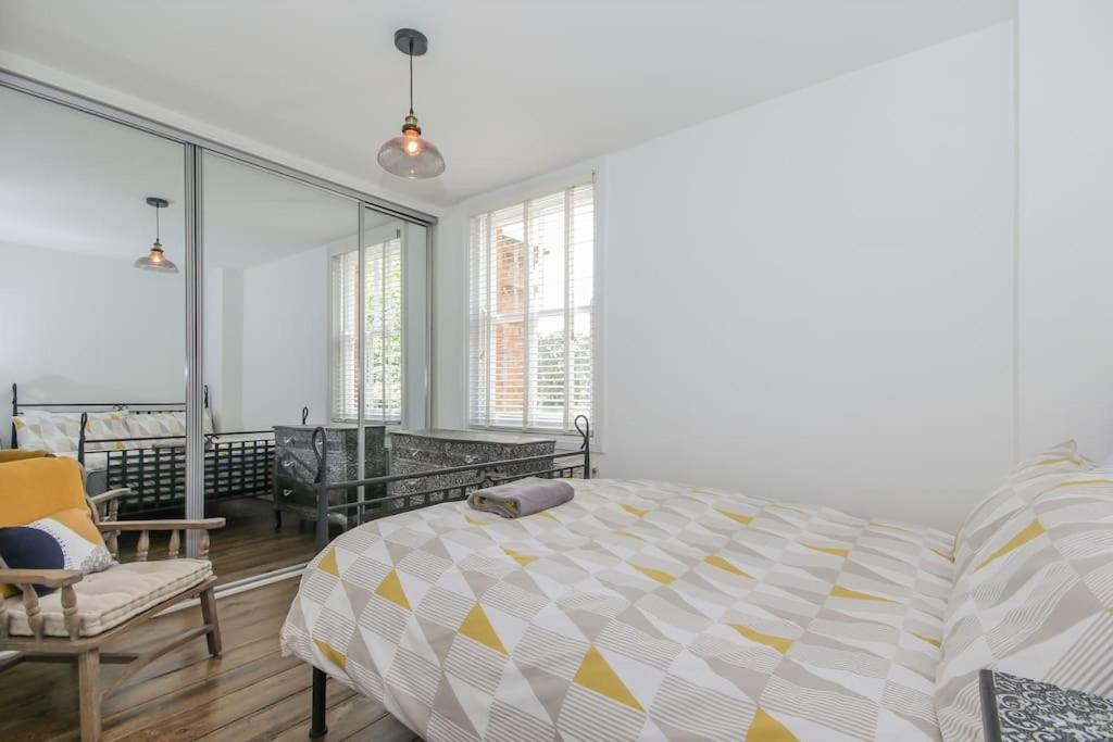 Flat 2, 158 Abingdon Road Apartment Oxford Bagian luar foto