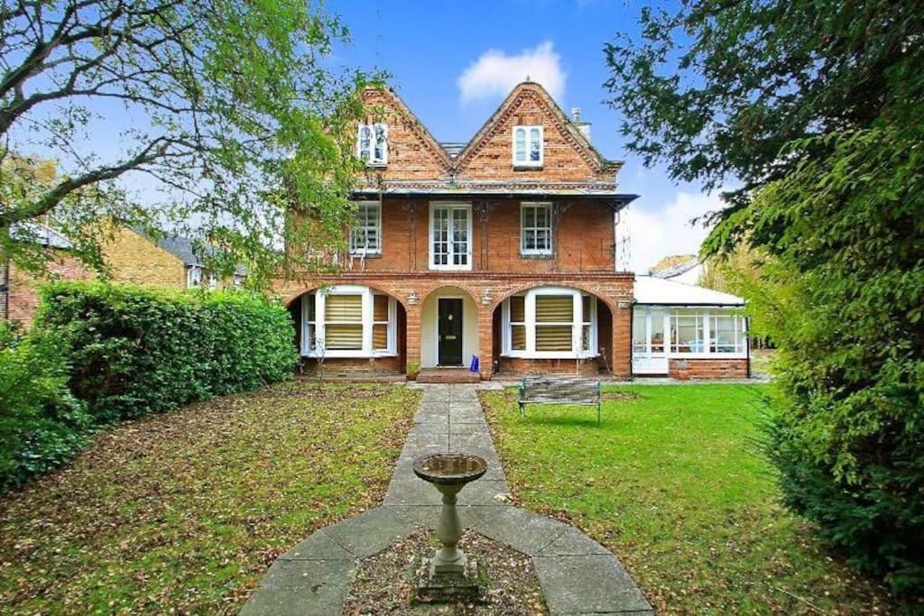 Flat 2, 158 Abingdon Road Apartment Oxford Bagian luar foto