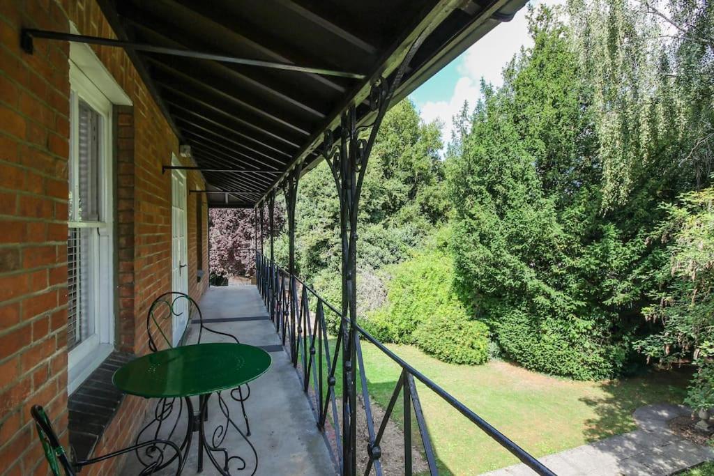 Flat 2, 158 Abingdon Road Apartment Oxford Bagian luar foto