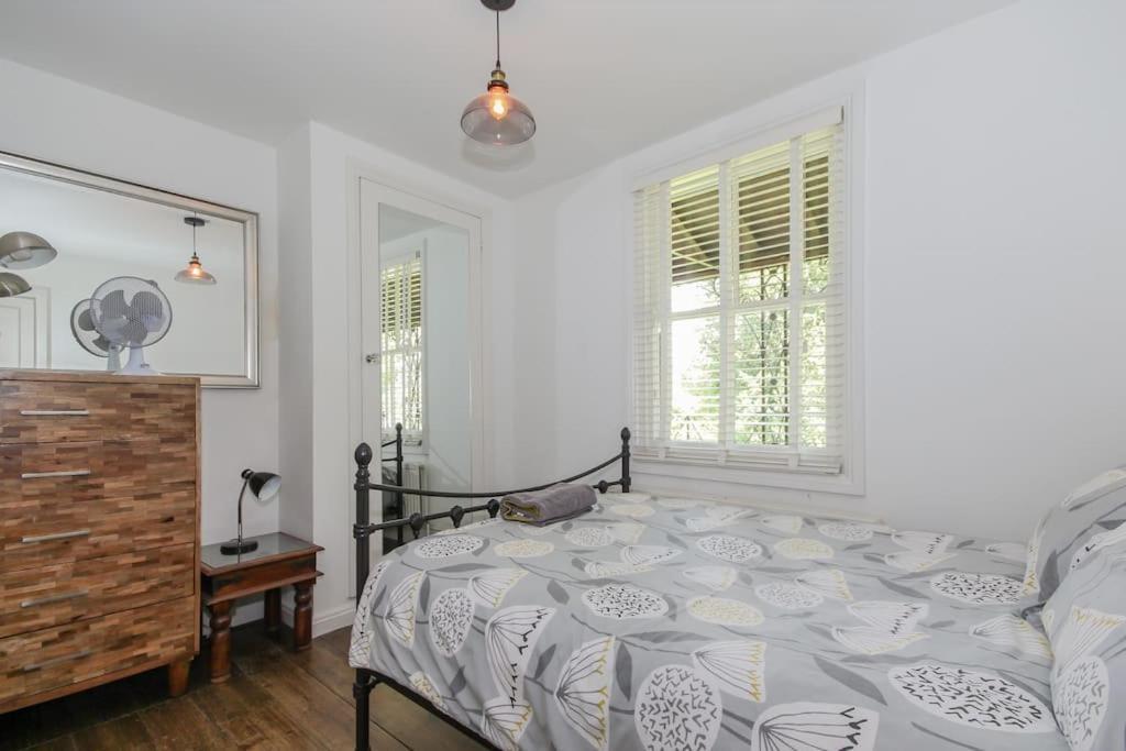 Flat 2, 158 Abingdon Road Apartment Oxford Bagian luar foto