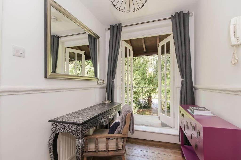 Flat 2, 158 Abingdon Road Apartment Oxford Bagian luar foto