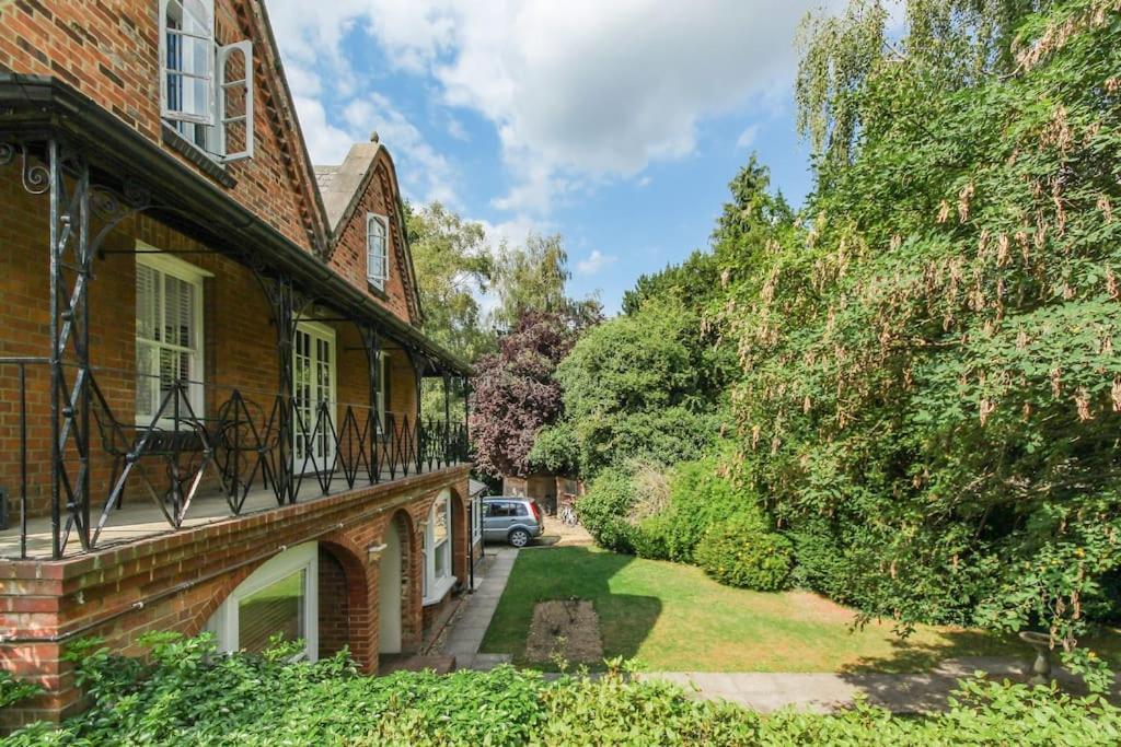 Flat 2, 158 Abingdon Road Apartment Oxford Bagian luar foto