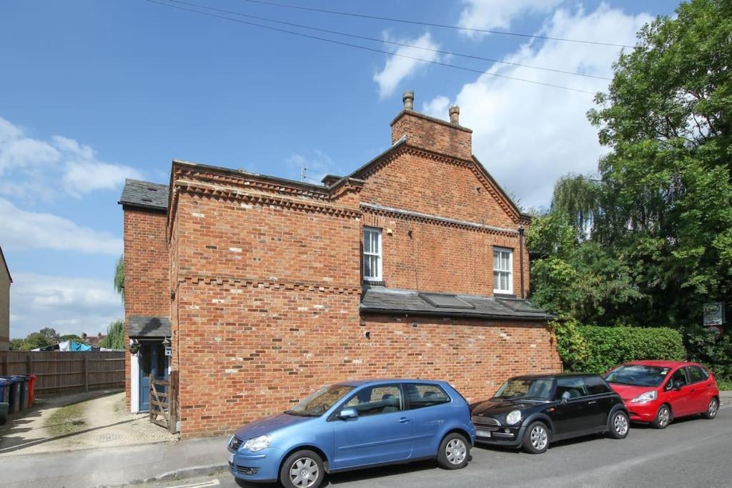 Flat 2, 158 Abingdon Road Apartment Oxford Bagian luar foto